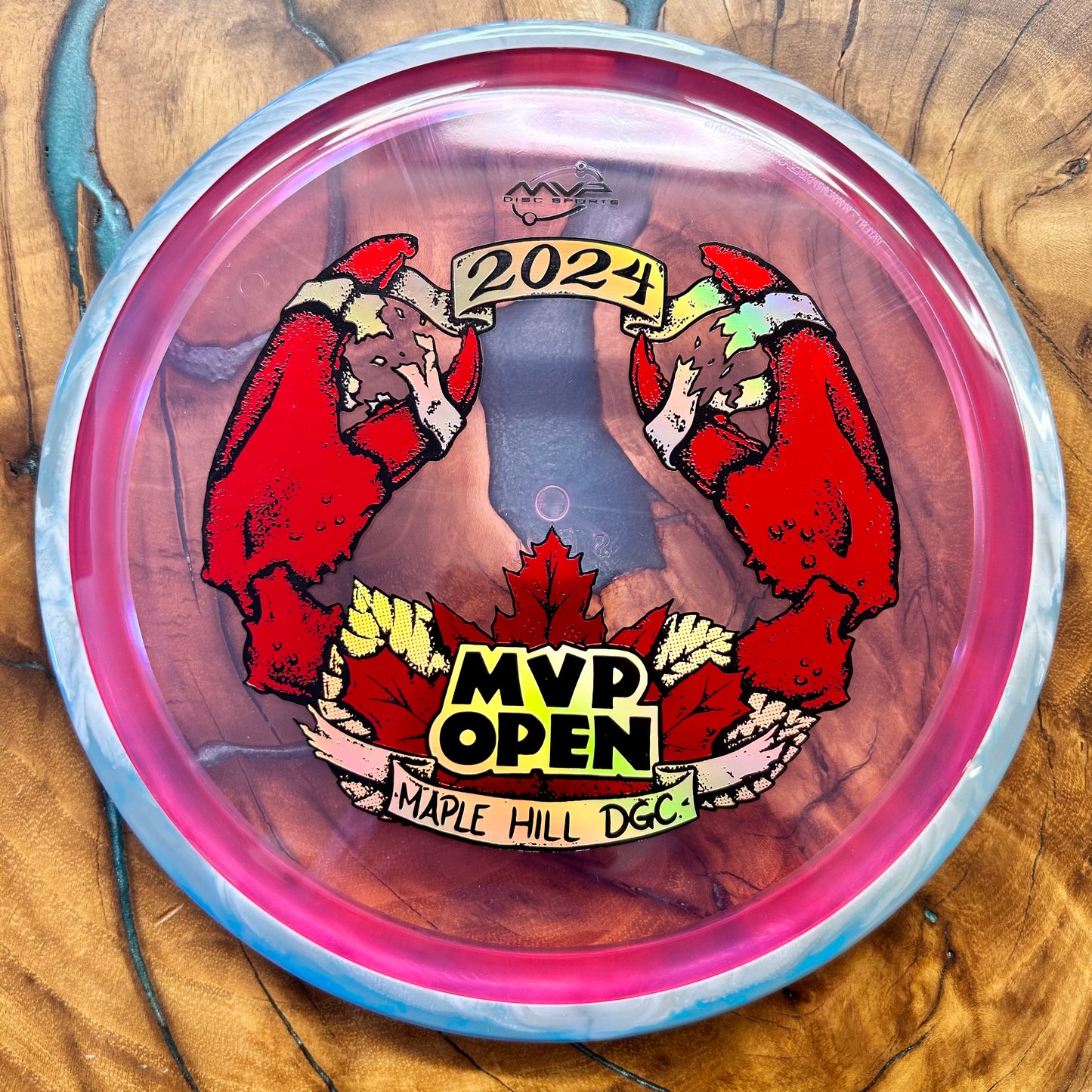 Axiom Discs Proton Soft Rhythm - MVP Open