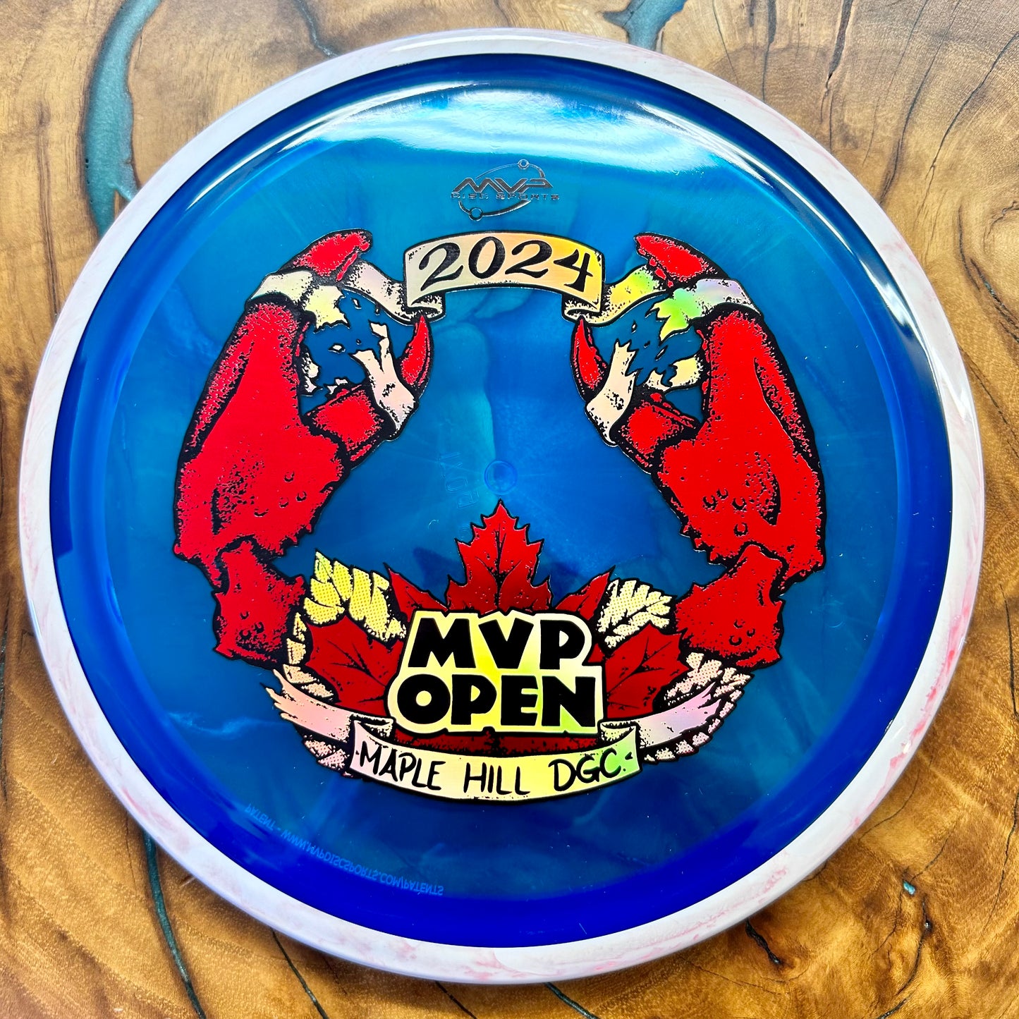 Axiom Discs Proton Soft Rhythm - MVP Open