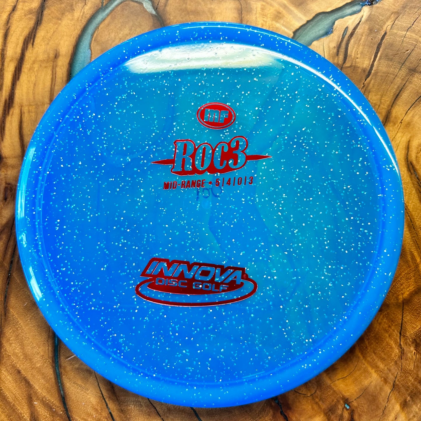 Innova Champion Metal Flake Roc3