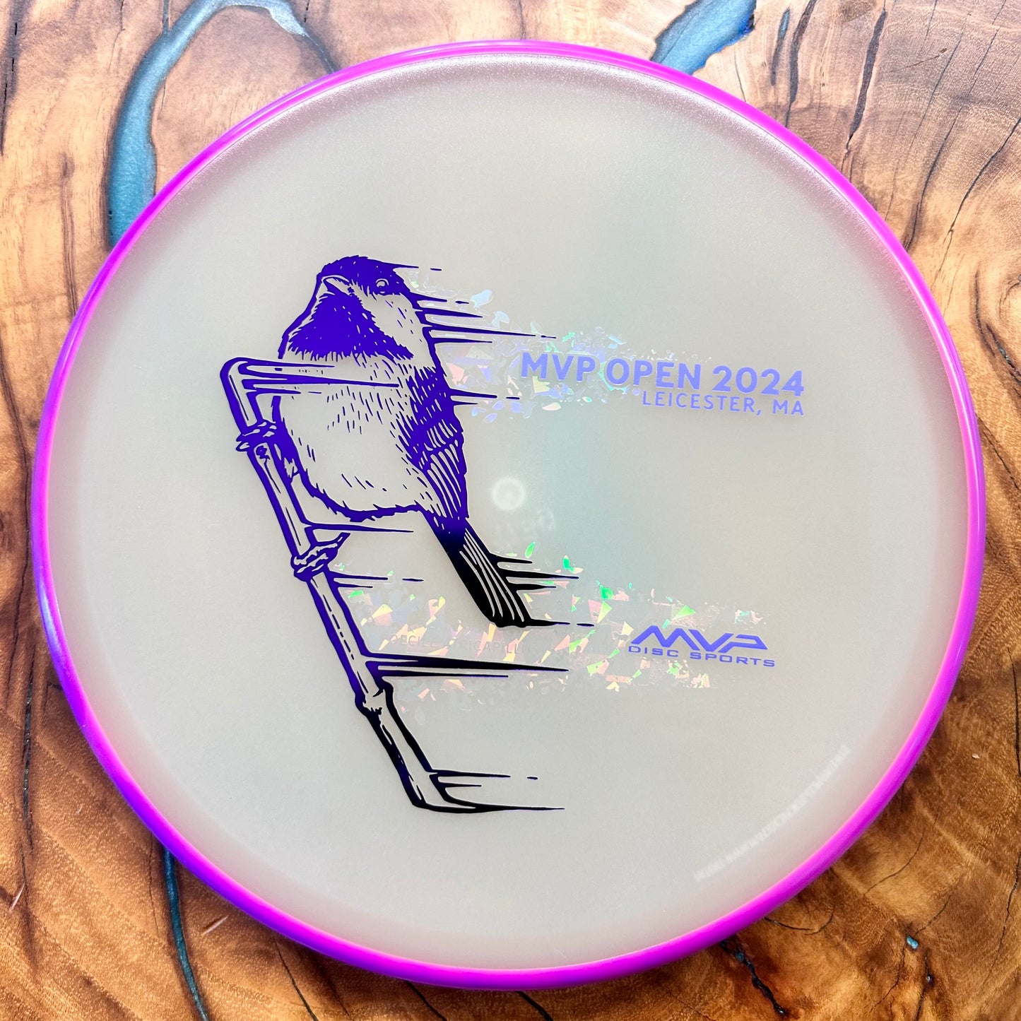 Axiom Discs Eclipse Tempo - MVP Open