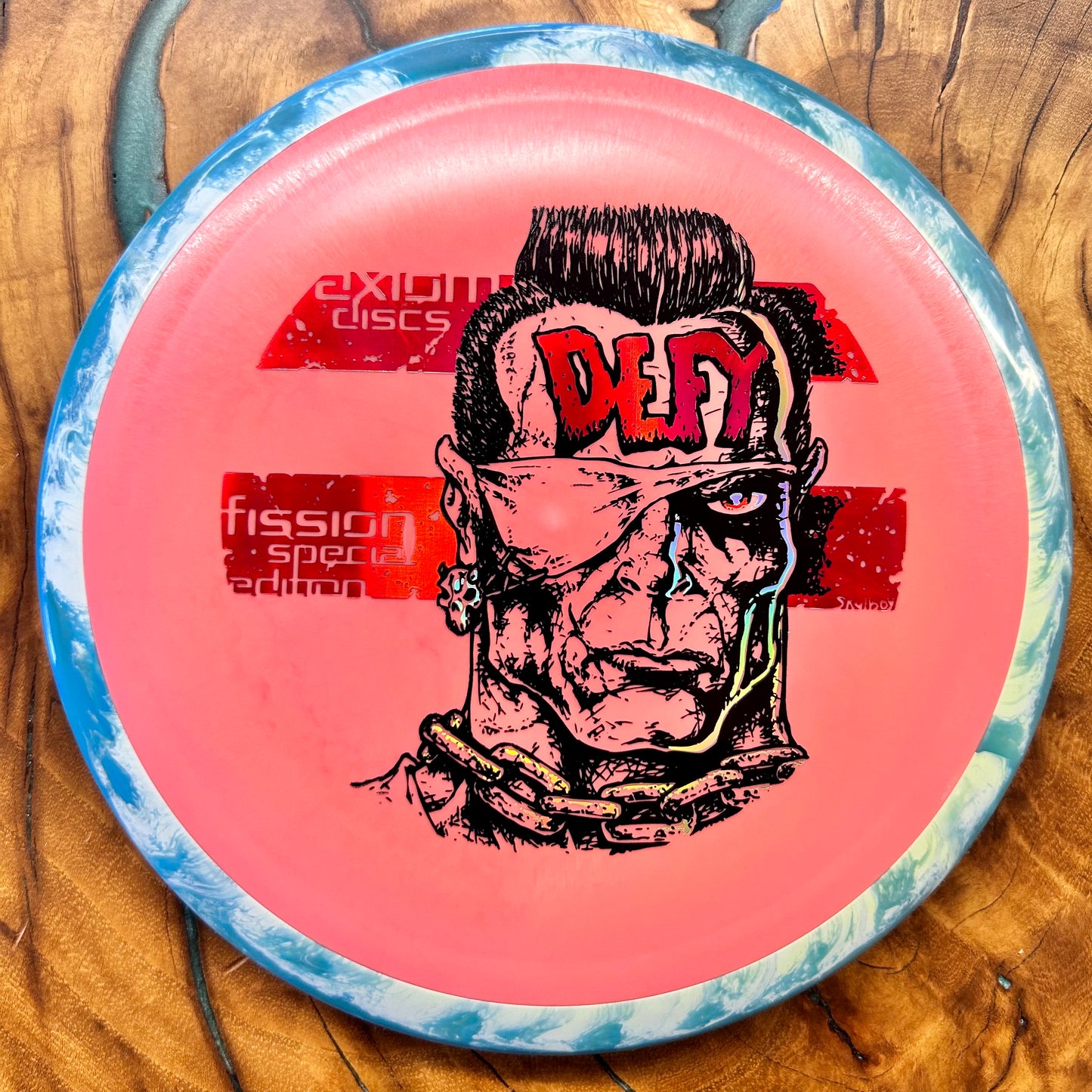 Axiom Discs Fission Defy - Special Edition