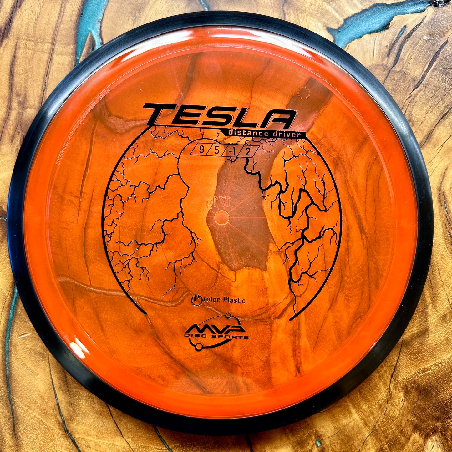 MVP Disc Sports Proton Tesla