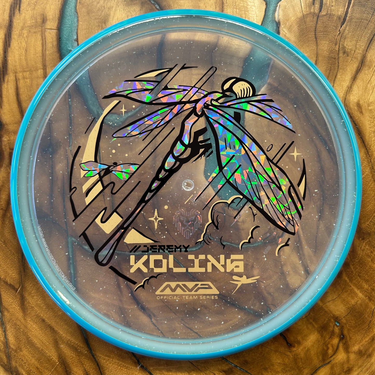 Axiom Discs Jeremy Koling Particle Proton Tempo