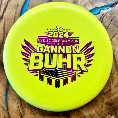 Discmania Gannon Buhr Triumph Series D-Line Flex 3 P2X