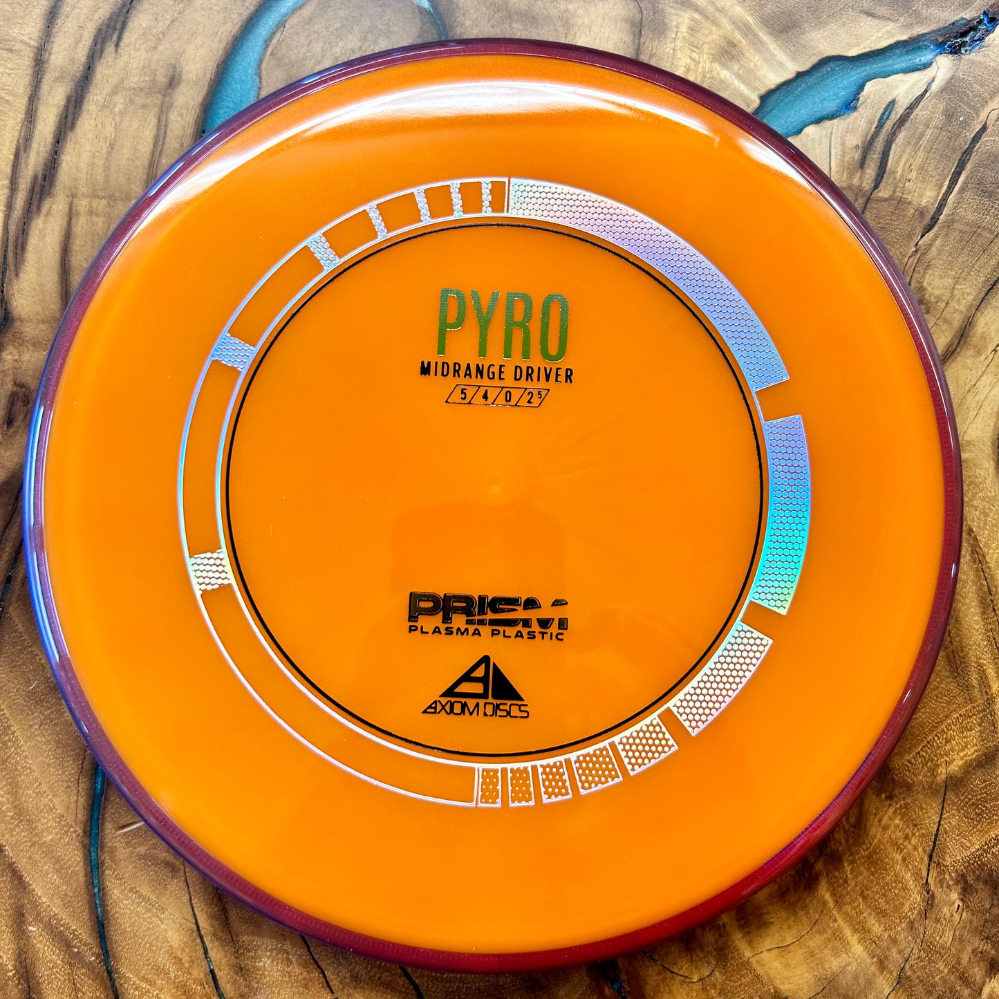 Axiom Discs Prism Plasma Pyro