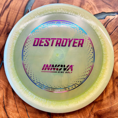 Innova Blizzard Champion Destroyer