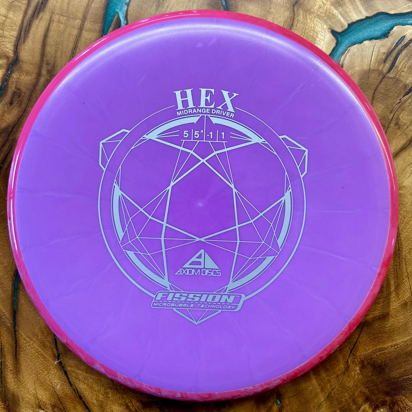 Axiom Discs Fission Hex