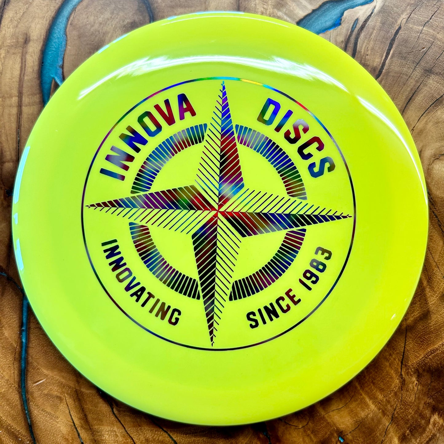 Innova Star Gorgon - First Run