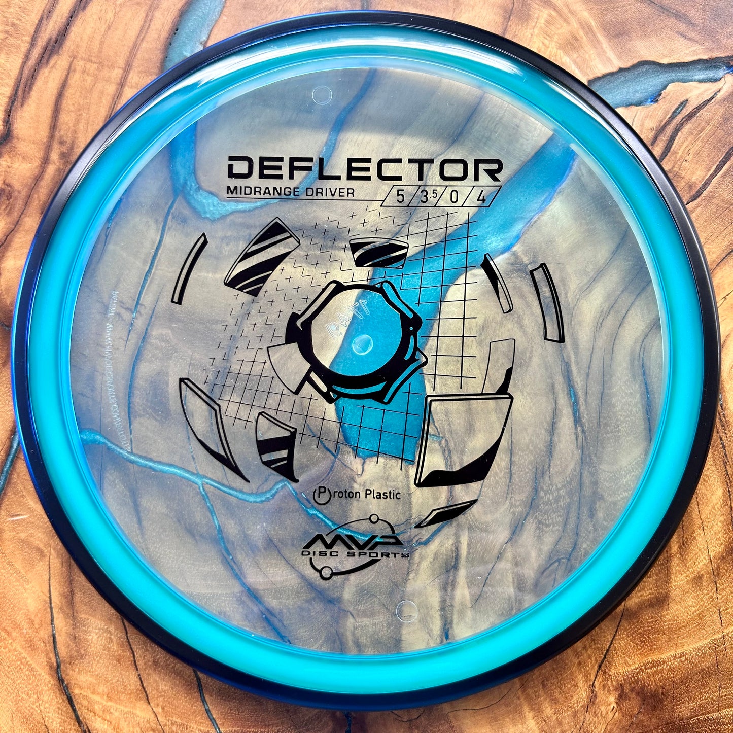 MVP Disc Sports Proton Deflector