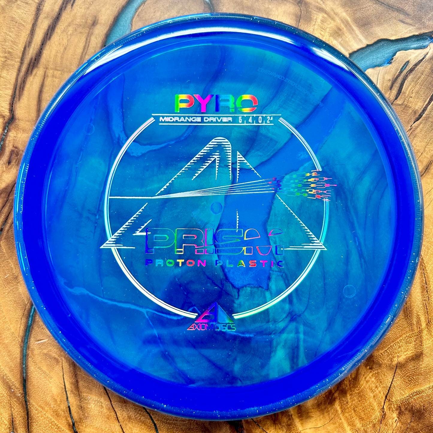 Axiom Discs Prism Proton Pyro