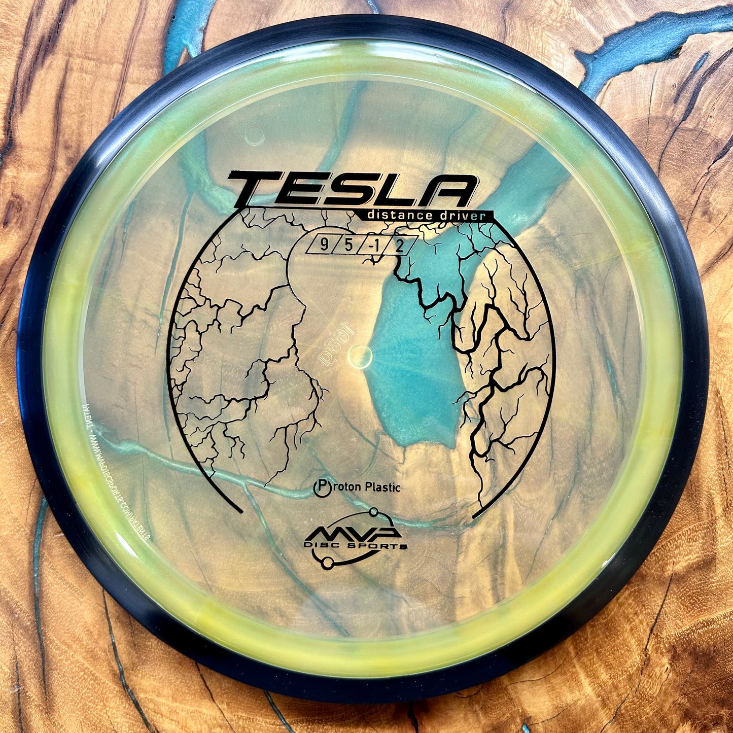 MVP Disc Sports Proton Tesla