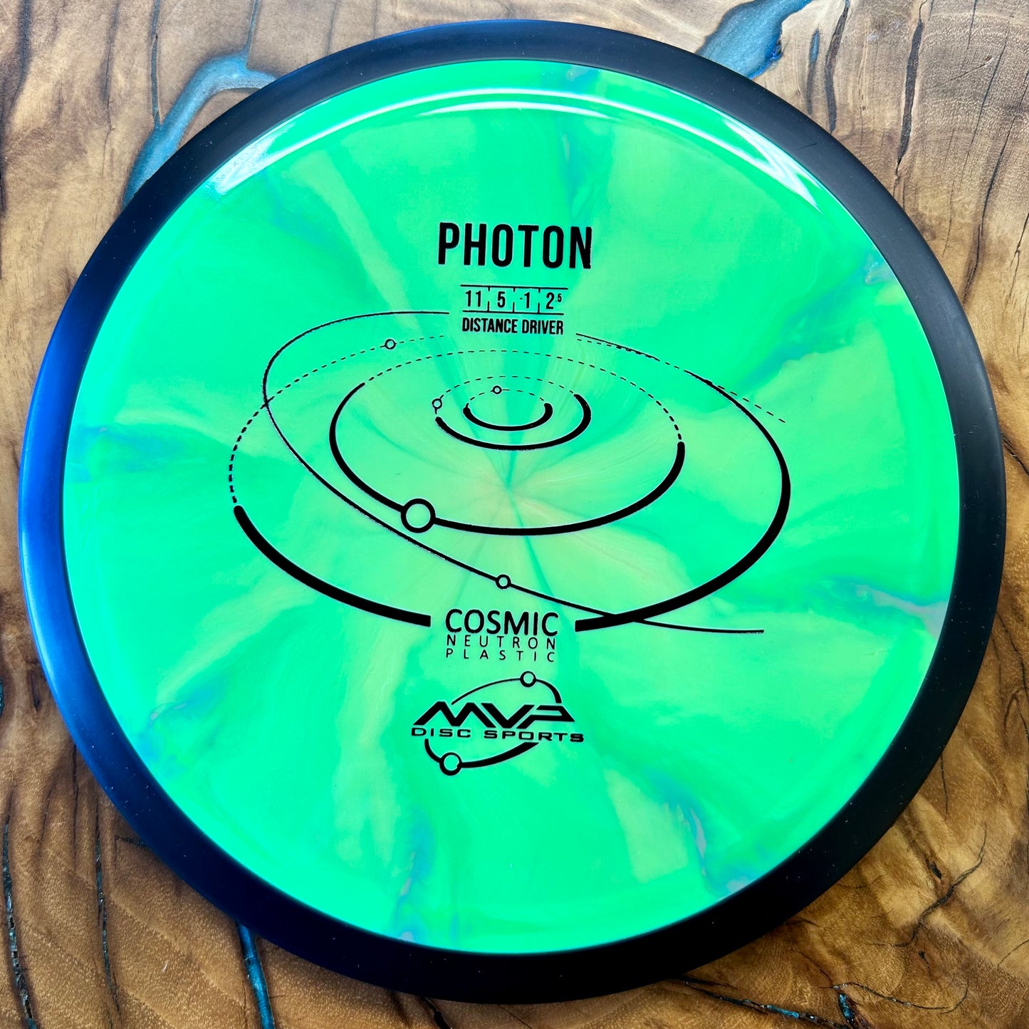 MVP Disc Sports Cosmic Neutron Photon