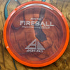 Axiom Discs Proton Fireball