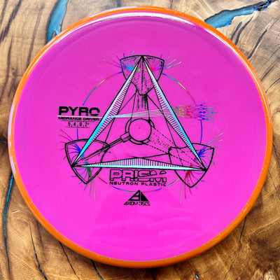 Axiom Discs Prism Neutron Pyro