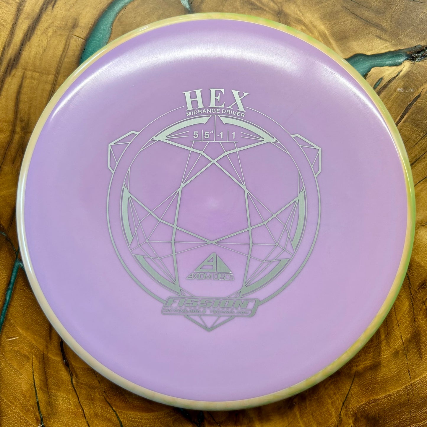 Axiom Discs Fission Hex