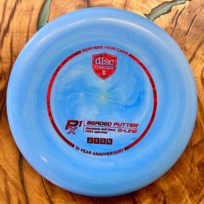 Discmania D-Line Flex 2 P1X - 10 Year Anniversary