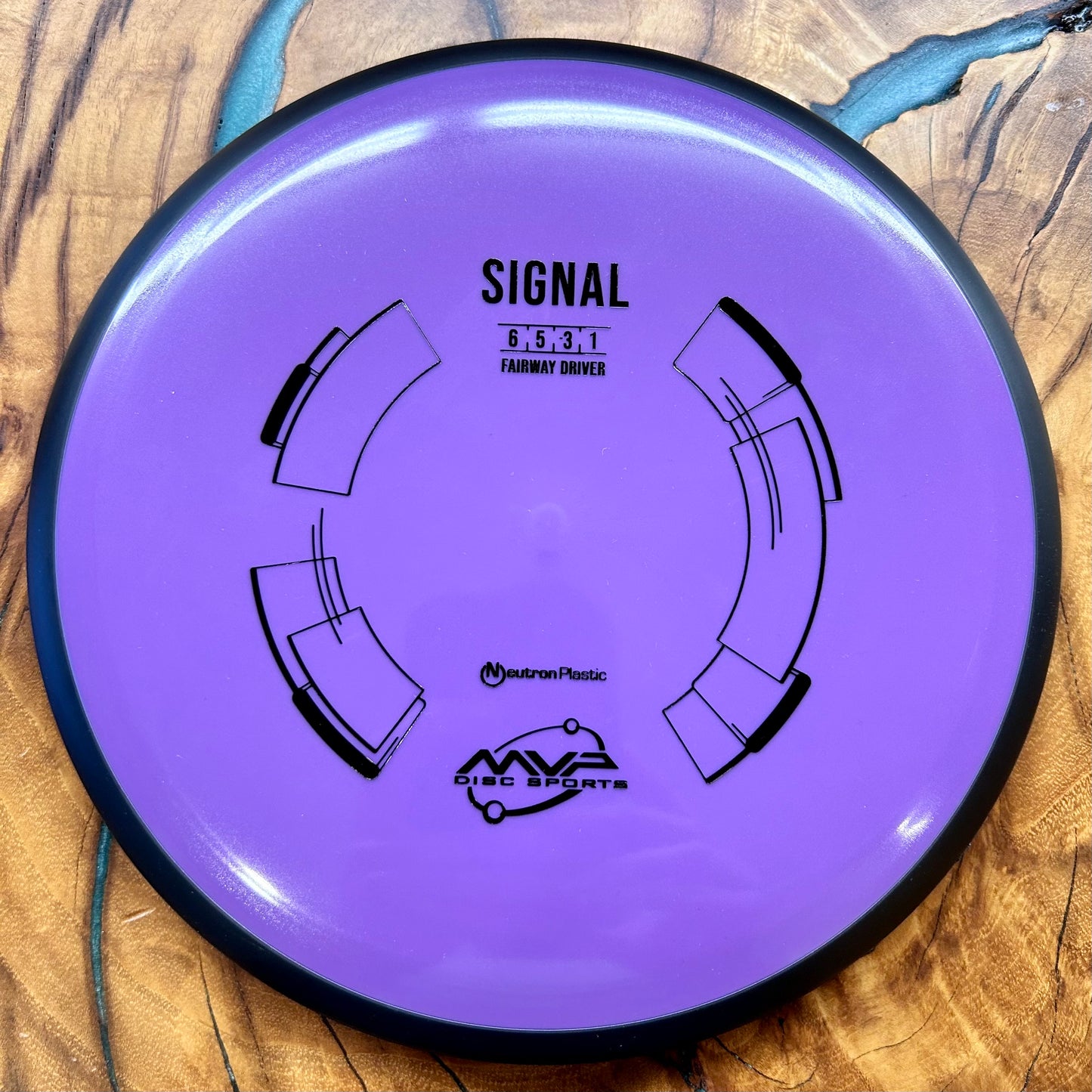 MVP Disc Sports Neutron Signal