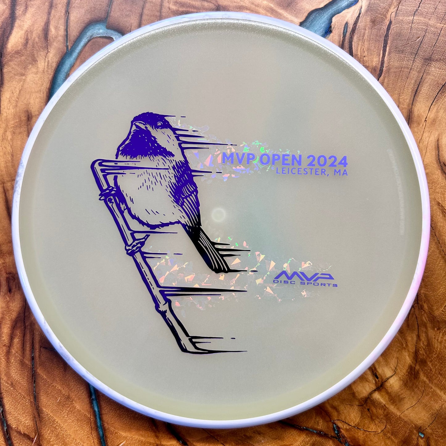 Axiom Discs Eclipse Tempo - MVP Open