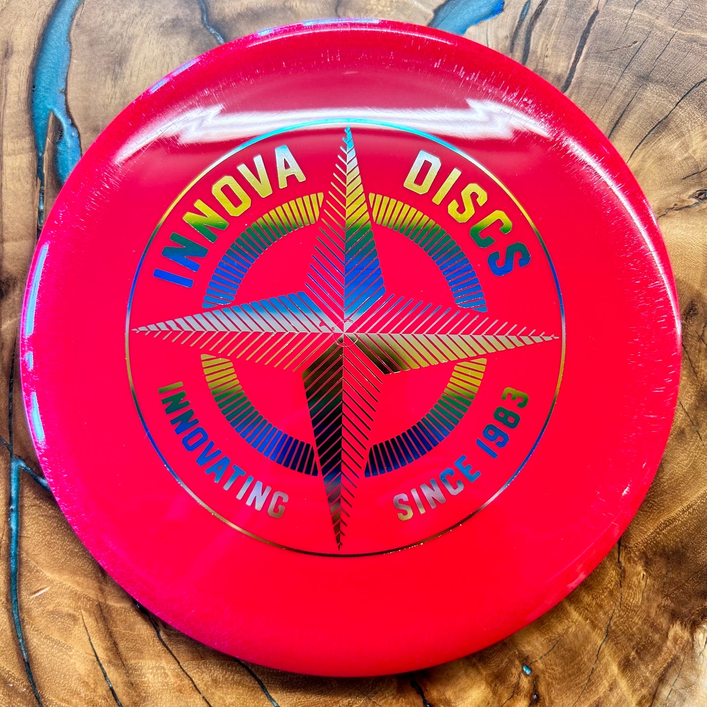 Innova Star Gorgon - First Run