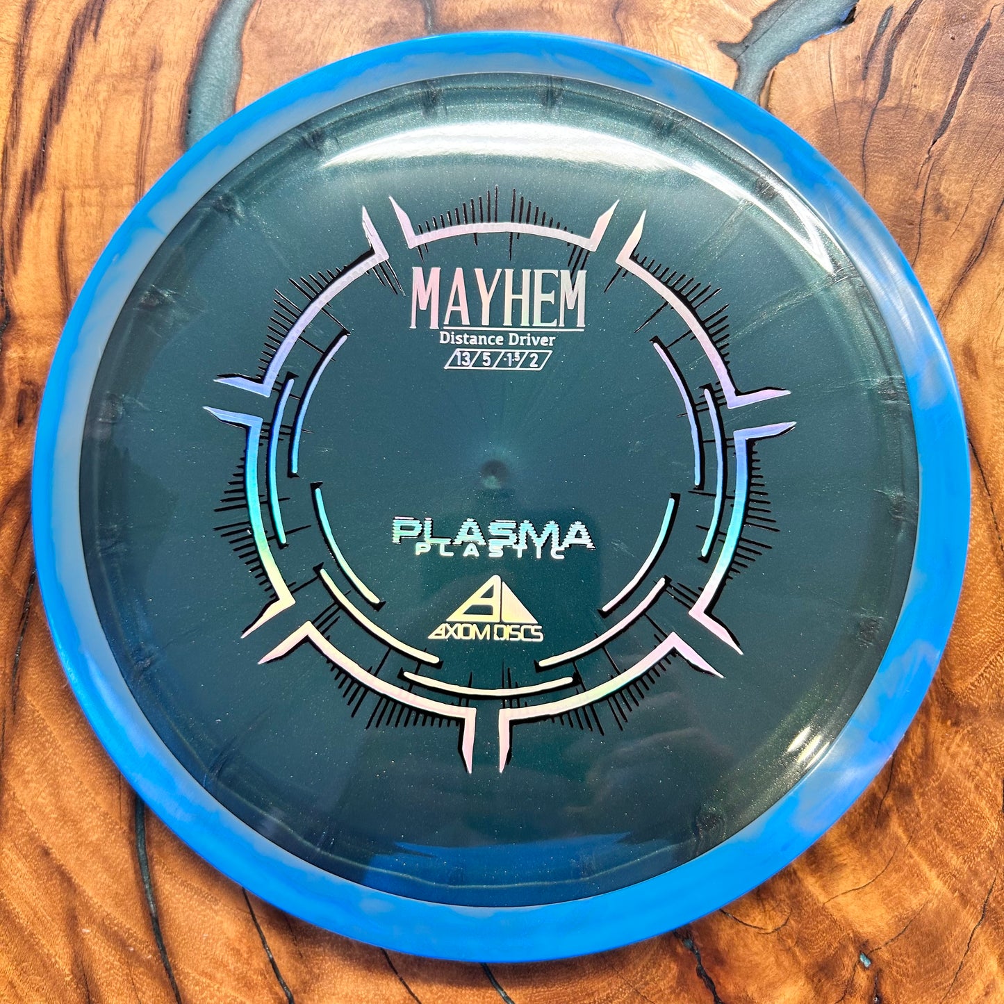 Axiom Discs Plasma Mayhem