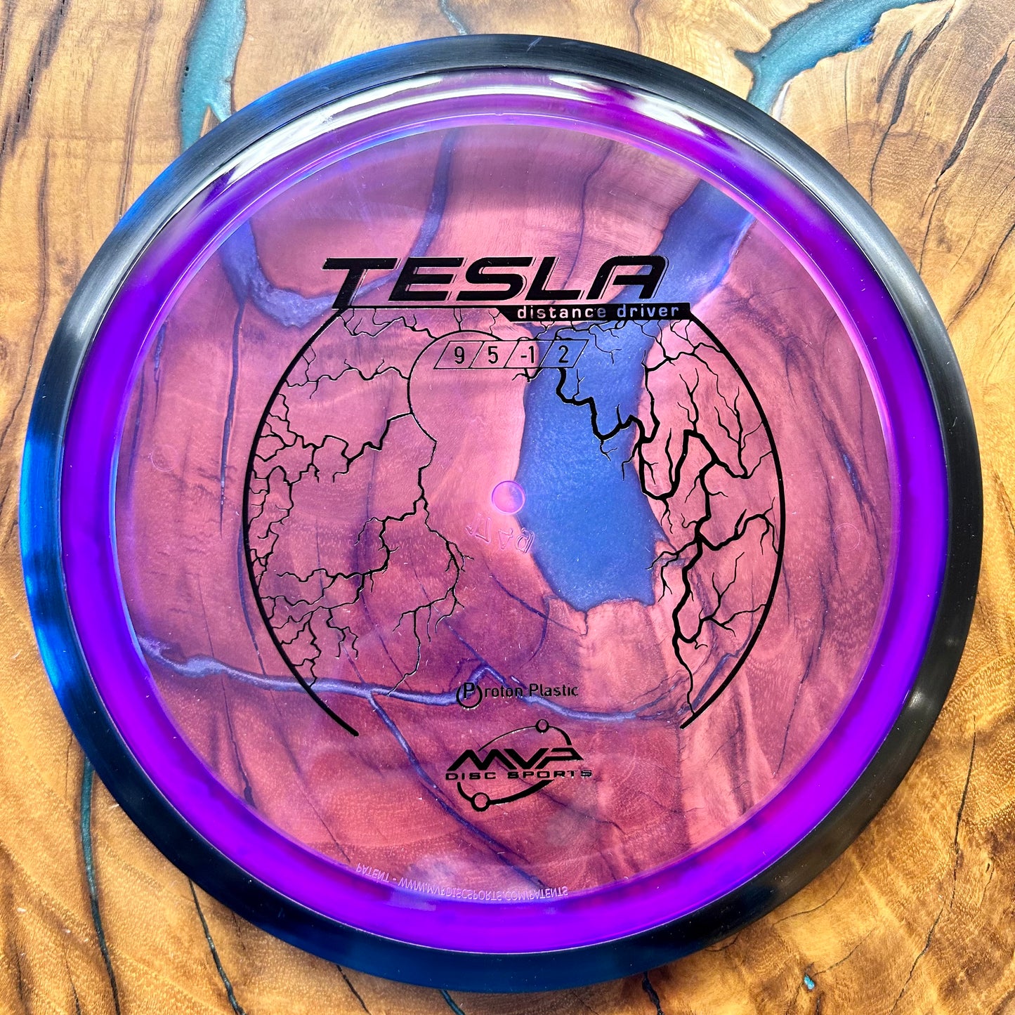 MVP Disc Sports Proton Tesla