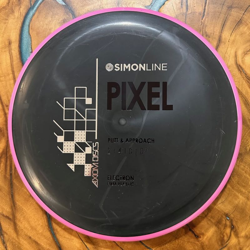 Axiom Discs Simon Line Electron Firm Pixel