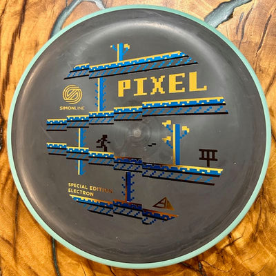 Axiom Discs Simon Line Special Edition Electron Pixel