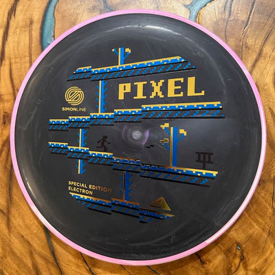 Axiom Discs Simon Line Special Edition Electron Pixel