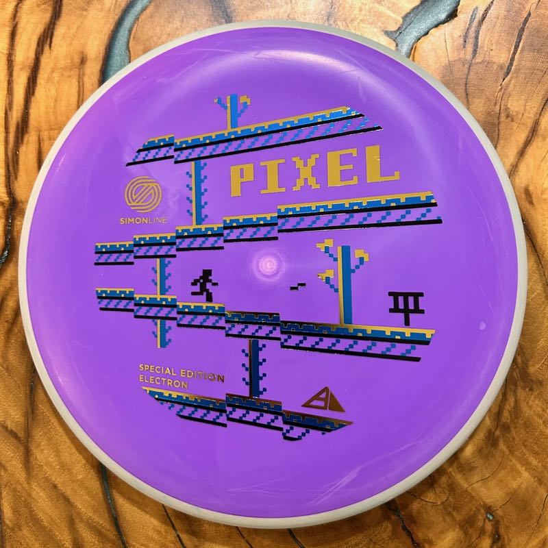 Axiom Discs Simon Line Special Edition Electron Pixel
