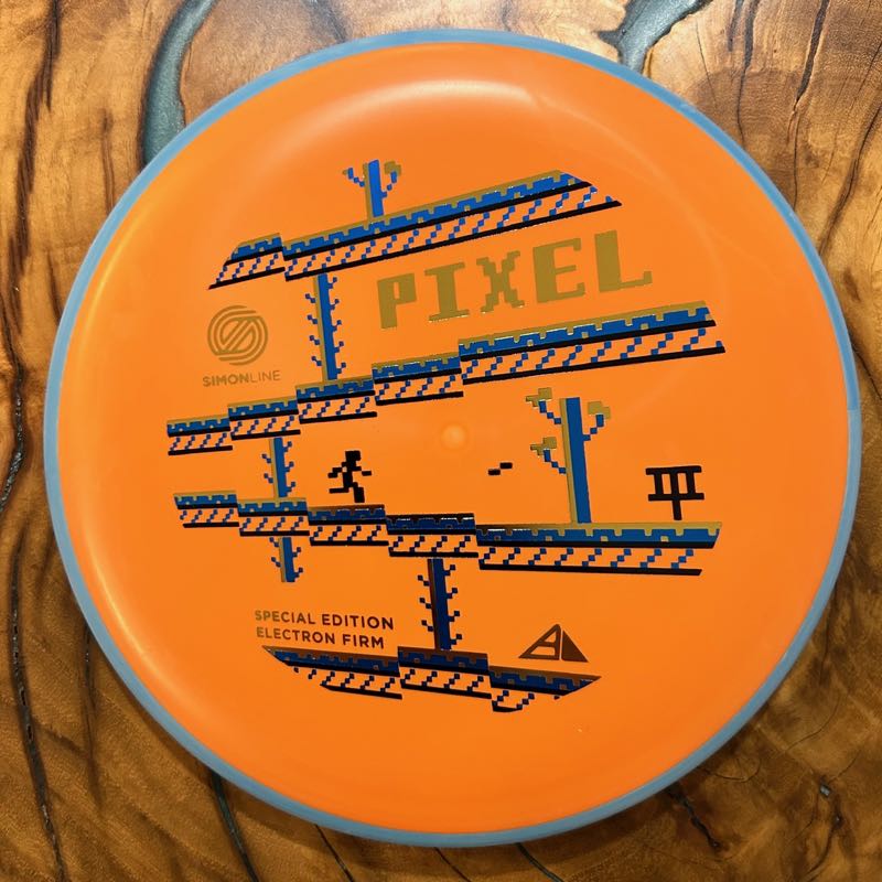 Axiom Discs Simon Line Special Edition Electron Firm Pixel