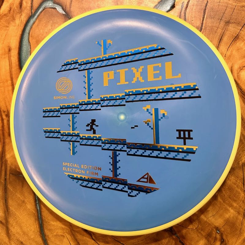 Axiom Discs Simon Line Special Edition Electron Firm Pixel