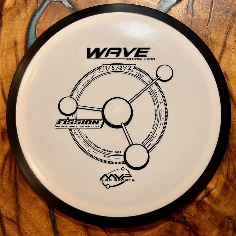 MVP Disc Sports Fission Wave