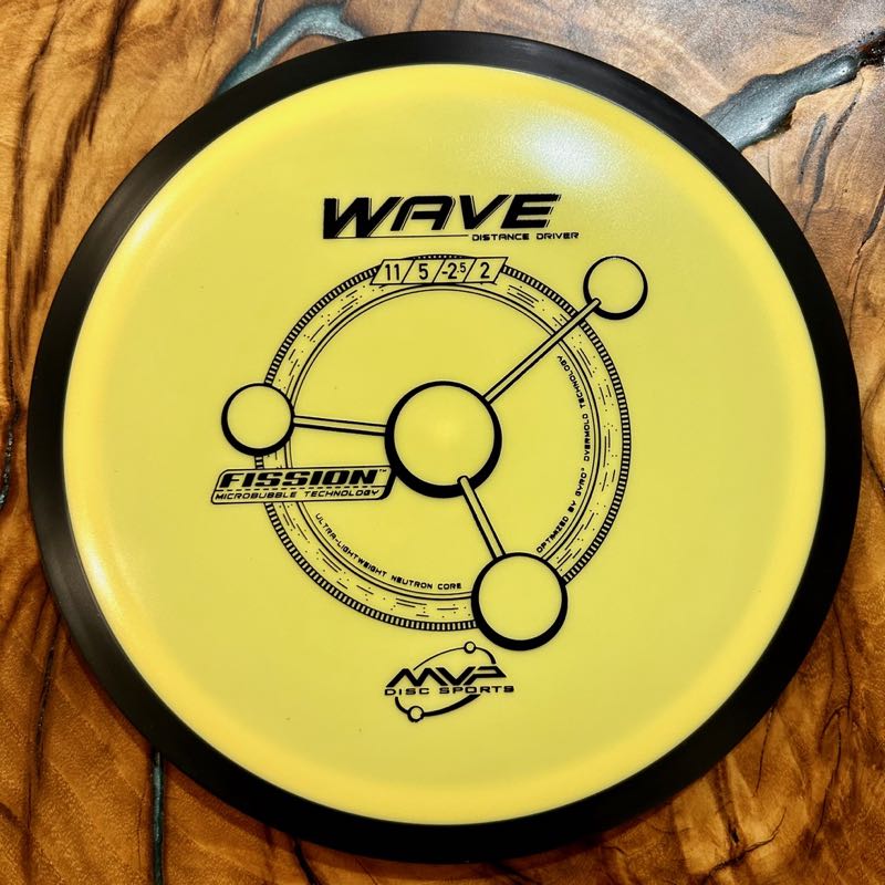 MVP Disc Sports Fission Wave