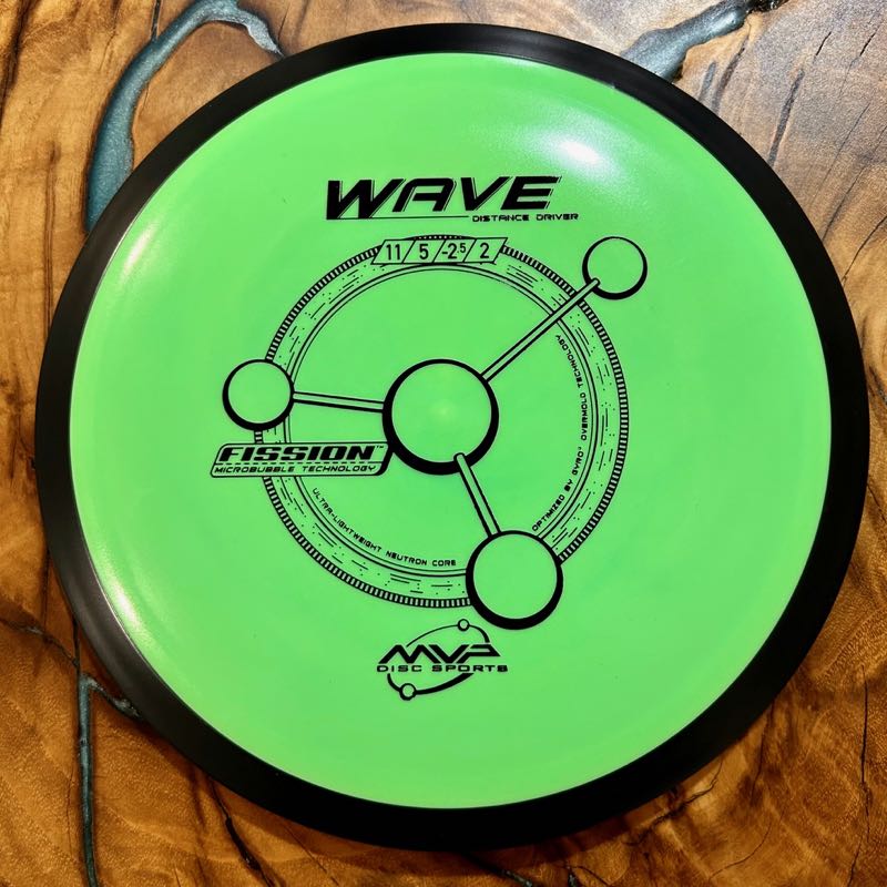 MVP Disc Sports Fission Wave