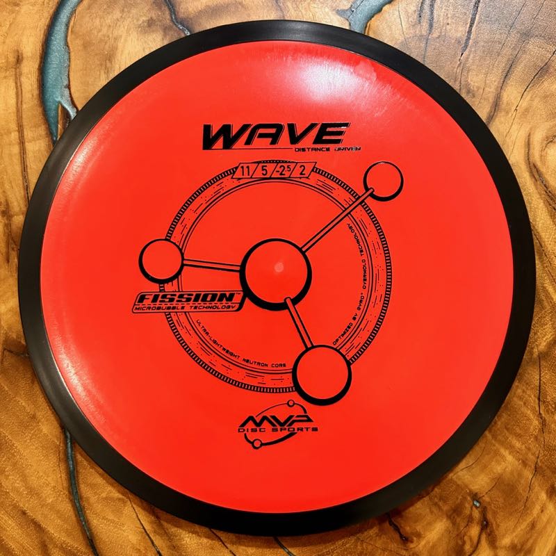 MVP Disc Sports Fission Wave