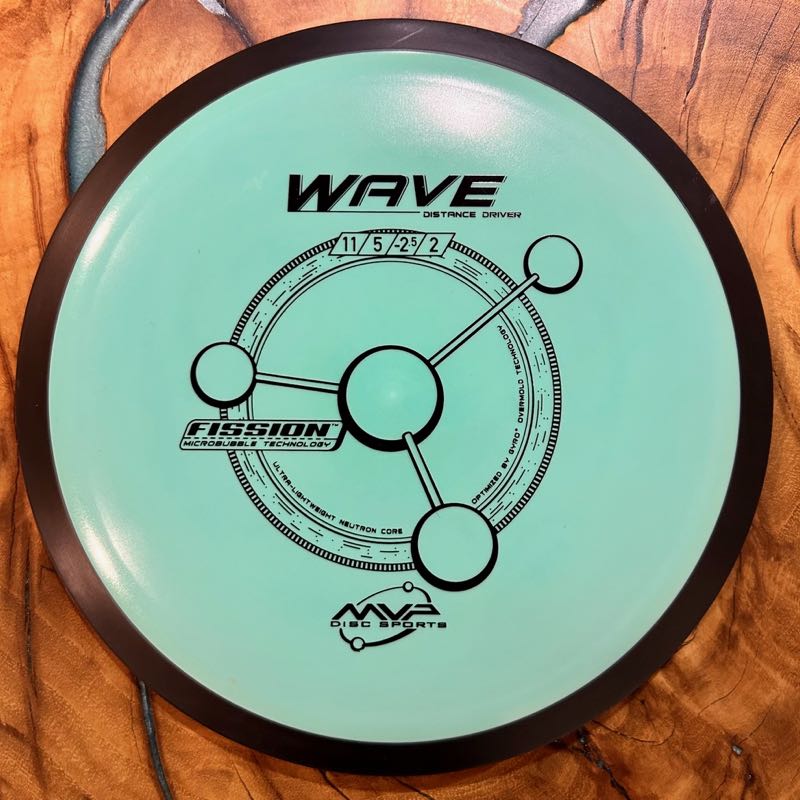 MVP Disc Sports Fission Wave