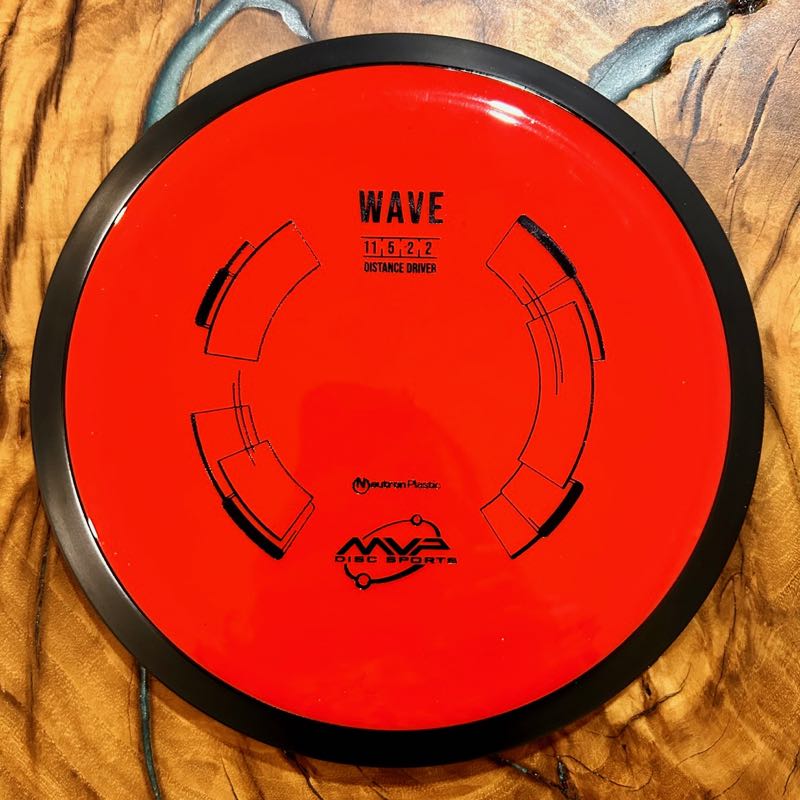 MVP Disc Sports Neutron Wave