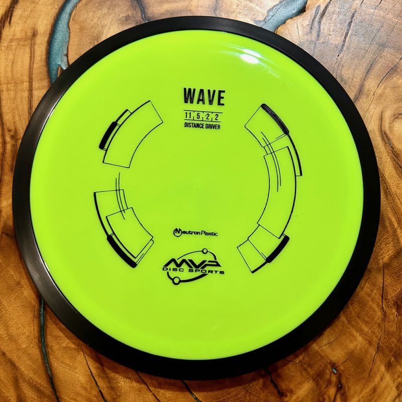 MVP Disc Sports Neutron Wave