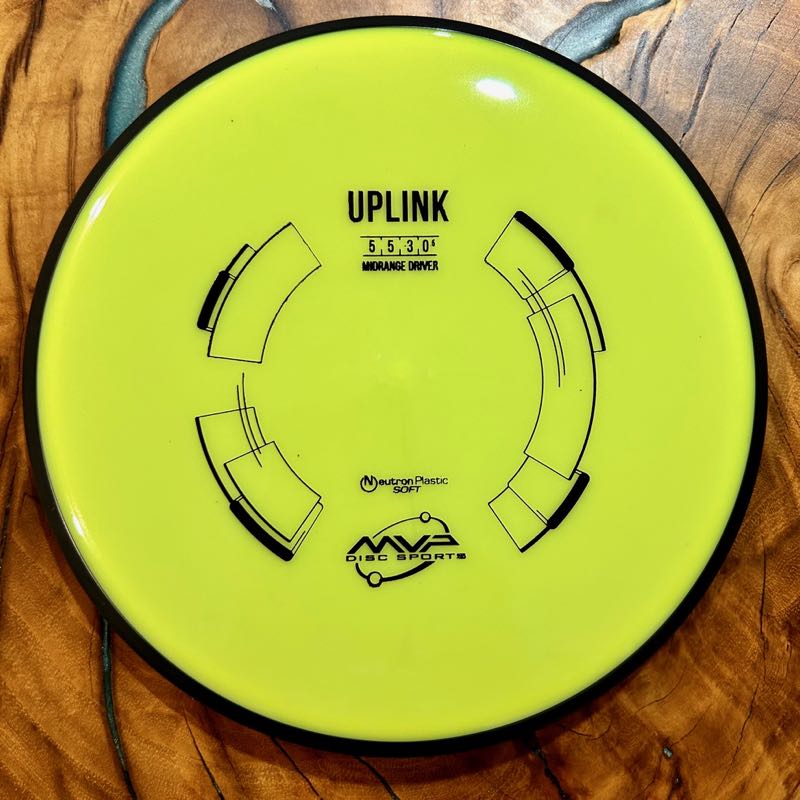 MVP Disc Sports Neutron Soft Uplink