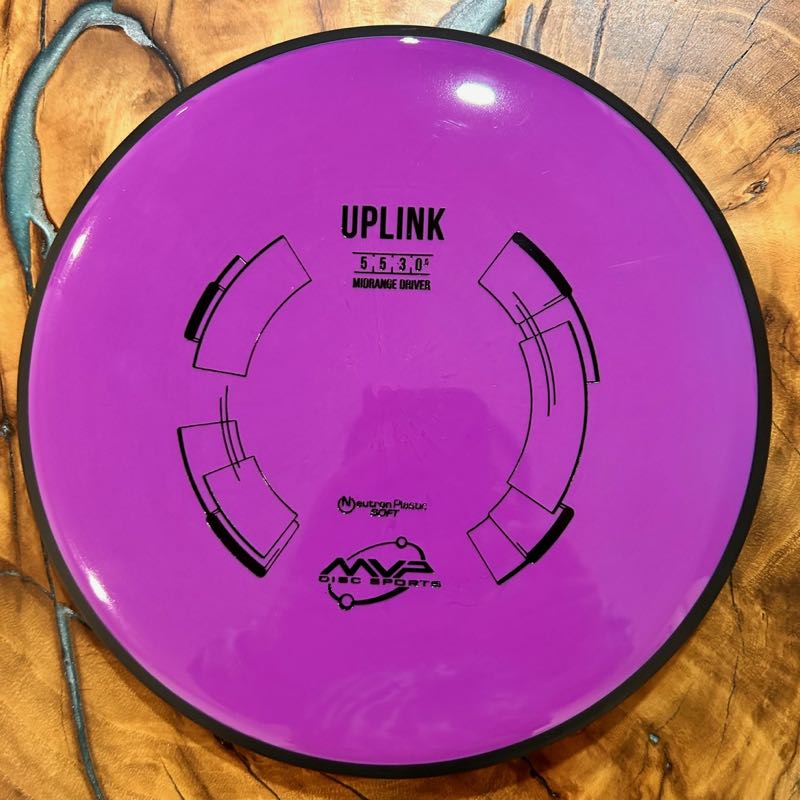 MVP Disc Sports Neutron Soft Uplink