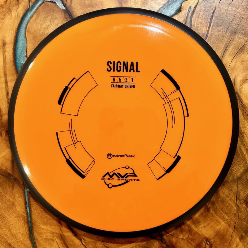 MVP Disc Sports Neutron Signal