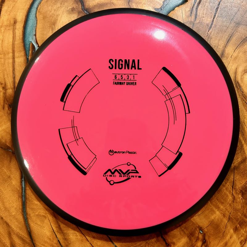 MVP Disc Sports Neutron Signal