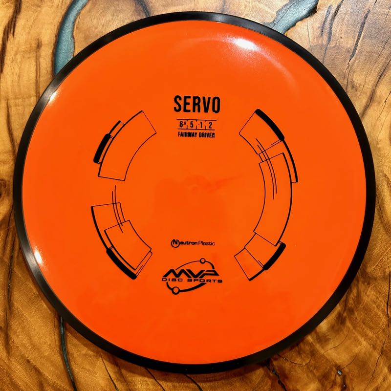 MVP Disc Sports Neutron Servo