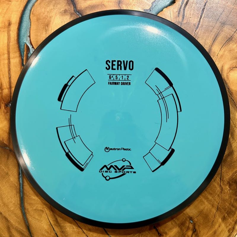 MVP Disc Sports Neutron Servo