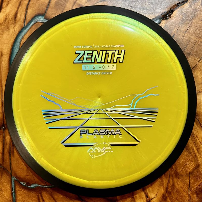 MVP Disc Sports Plasma Zenith