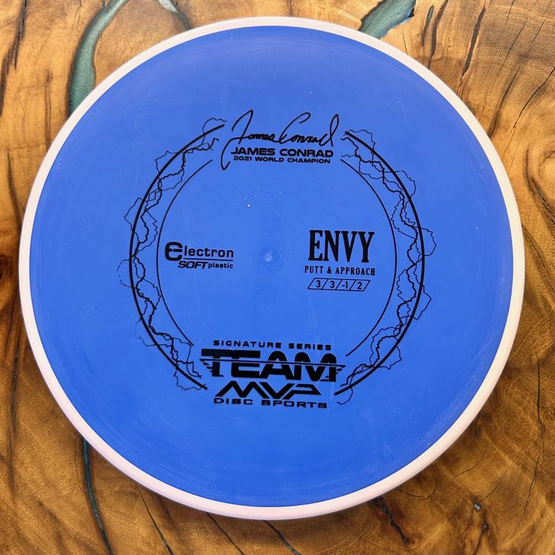 Axiom Discs James Conrad Signature Series Electron Soft Envy