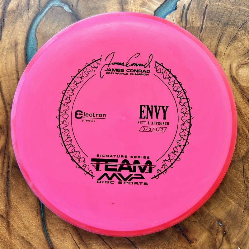 Axiom Discs James Conrad Signature Series Electron Envy