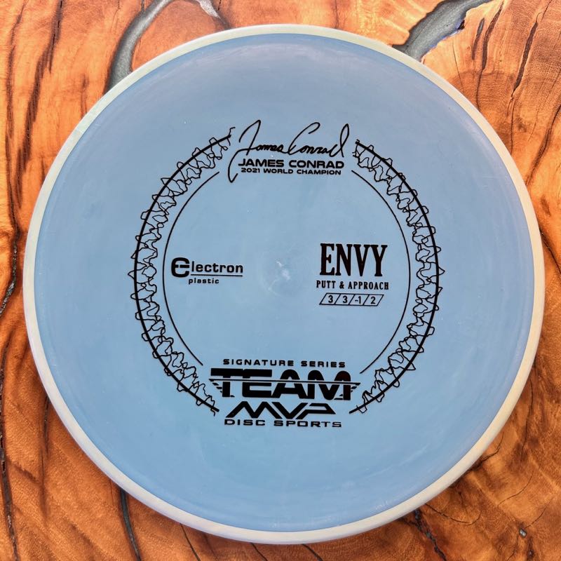 Axiom Discs James Conrad Signature Series Electron Envy