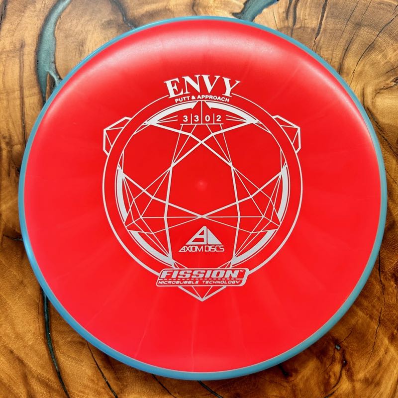 Axiom Discs Fission Envy