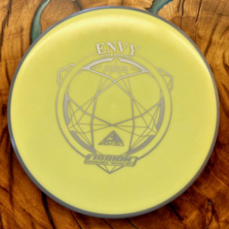 Axiom Discs Fission Envy